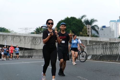 Race photo from NSRC X 14092025