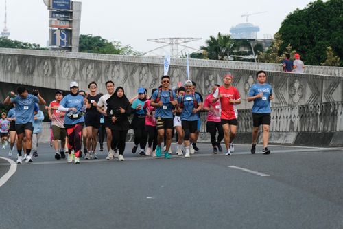 Race photo from NSRC X 14092025