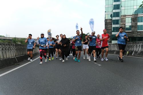 Race photo from NSRC X 14092025