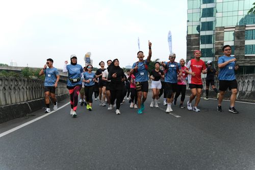 Race photo from NSRC X 14092025