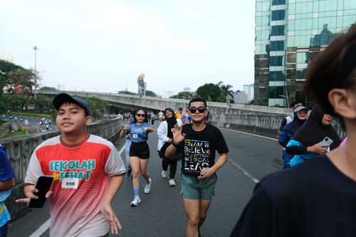 Race photo from NSRC X 14092025