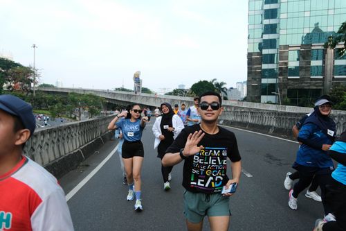 Race photo from NSRC X 14092025