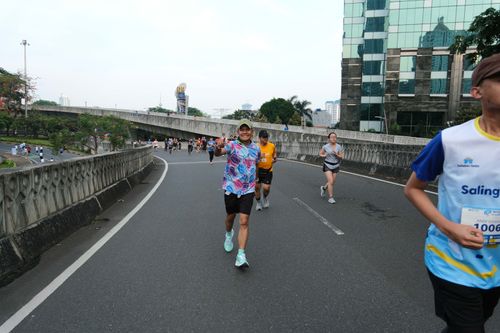 Race photo from NSRC X 14092025