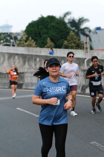 Race photo from NSRC X 14092025