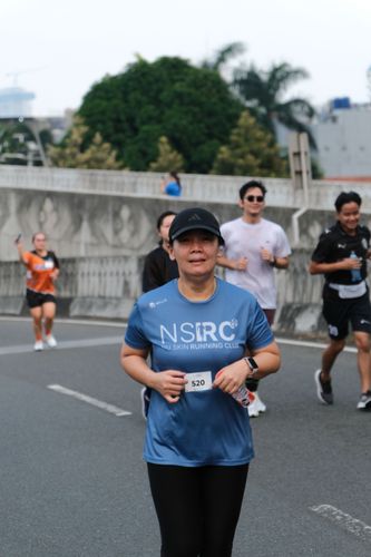 Race photo from NSRC X 14092025
