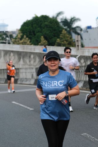 Race photo from NSRC X 14092025