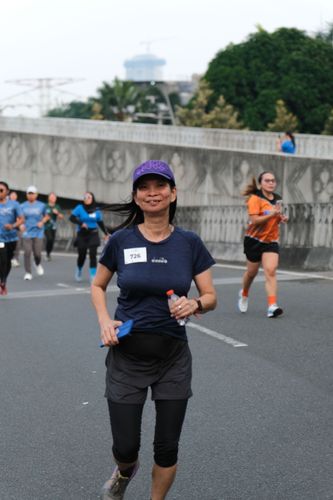 Race photo from NSRC X 14092025