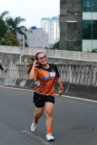 Race photo from NSRC X 14092025