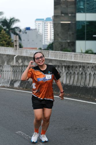 Race photo from NSRC X 14092025