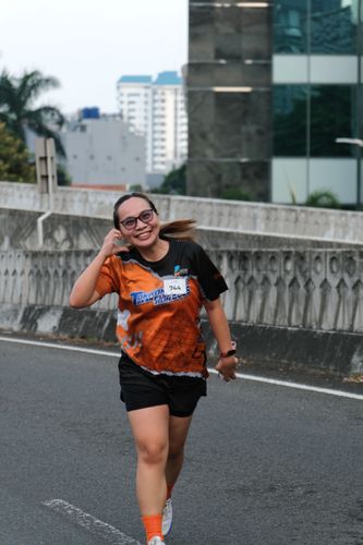 Race photo from NSRC X 14092025