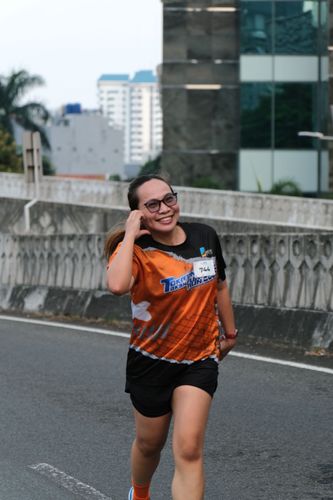 Race photo from NSRC X 14092025