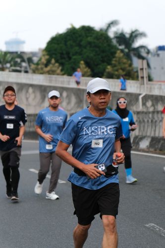 Race photo from NSRC X 14092025