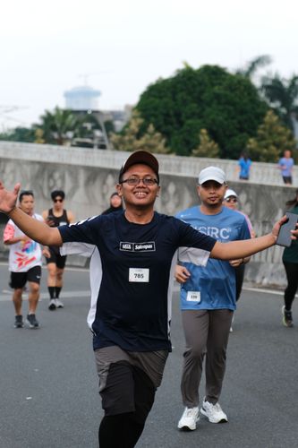 Race photo from NSRC X 14092025