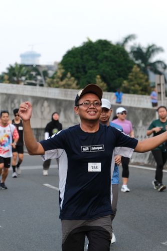 Race photo from NSRC X 14092025