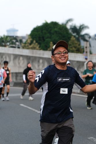 Race photo from NSRC X 14092025