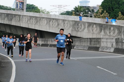 Race photo from NSRC X 14092025