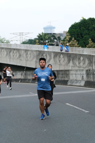 Race photo from NSRC X 14092025
