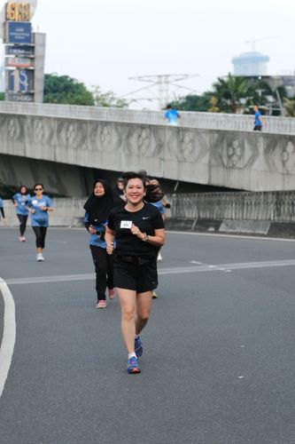 Race photo from NSRC X 14092025
