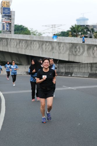 Race photo from NSRC X 14092025