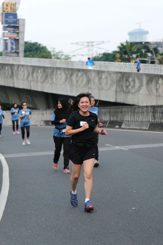 Race photo from NSRC X 14092025