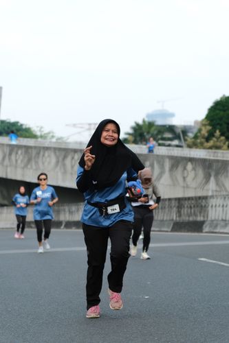Race photo from NSRC X 14092025