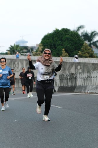 Race photo from NSRC X 14092025