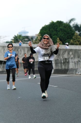 Race photo from NSRC X 14092025