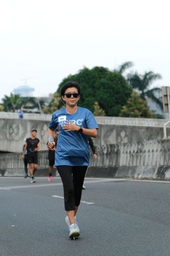 Race photo from NSRC X 14092025