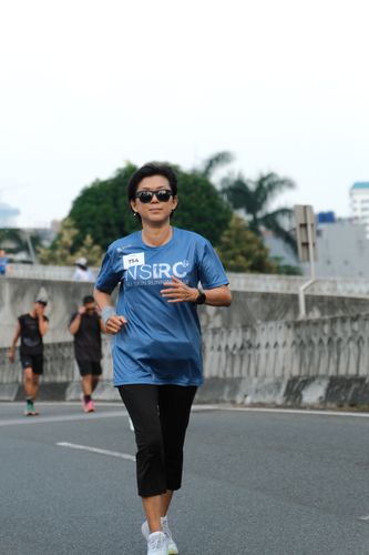 Race photo from NSRC X 14092025