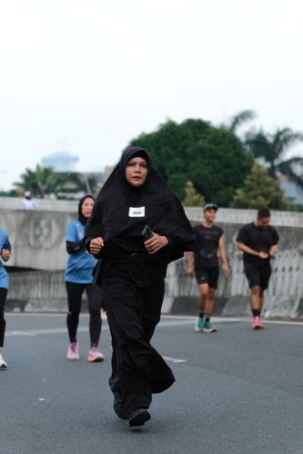Race photo from NSRC X 14092025