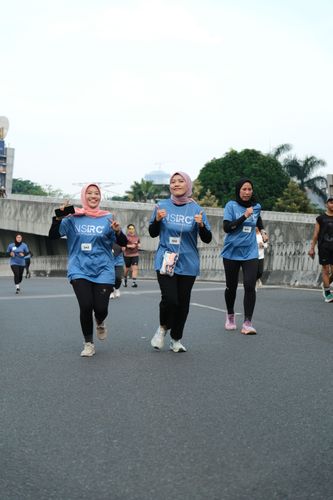 Race photo from NSRC X 14092025