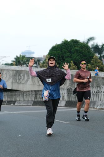 Race photo from NSRC X 14092025