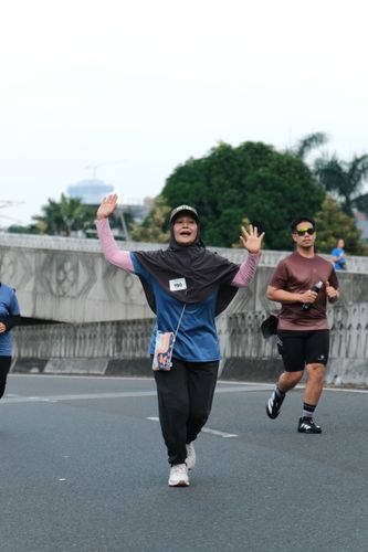 Race photo from NSRC X 14092025