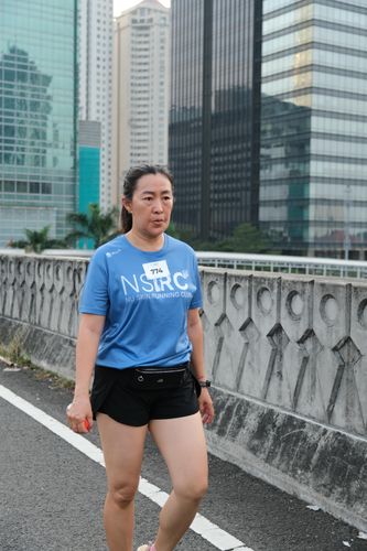Race photo from NSRC X 14092025