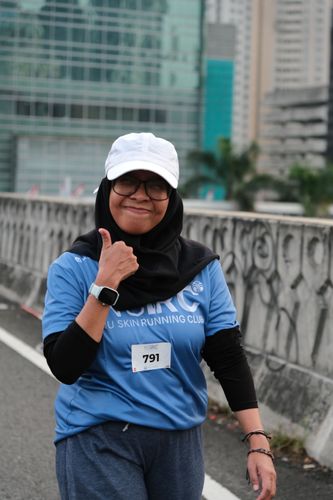 Race photo from NSRC X 14092025