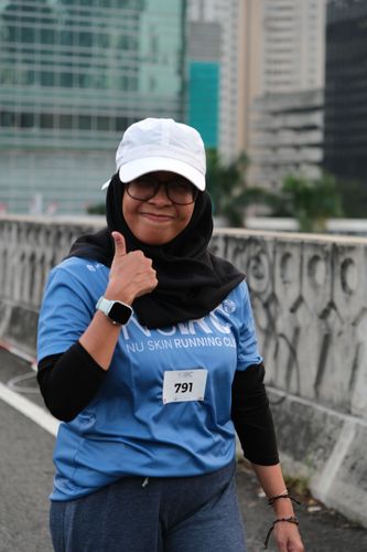 Race photo from NSRC X 14092025