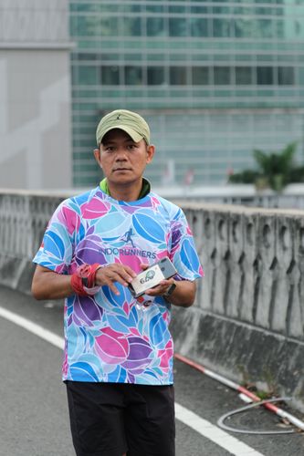Race photo from NSRC X 14092025