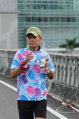 Race photo from NSRC X 14092025