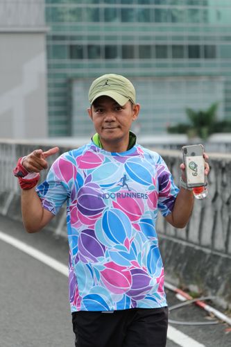 Race photo from NSRC X 14092025