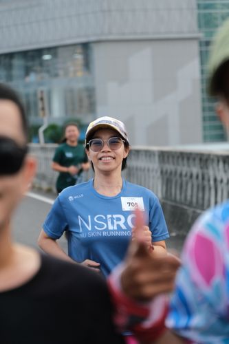 Race photo from NSRC X 14092025