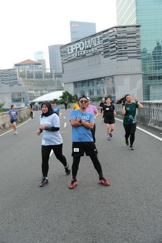 Race photo from NSRC X 14092025