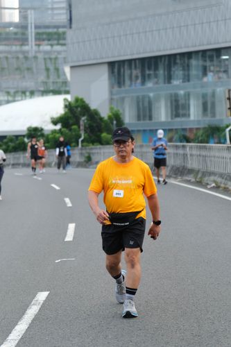 Race photo from NSRC X 14092025