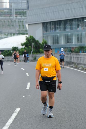 Race photo from NSRC X 14092025