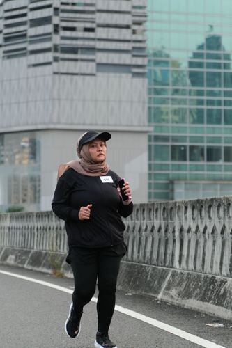 Race photo from NSRC X 14092025