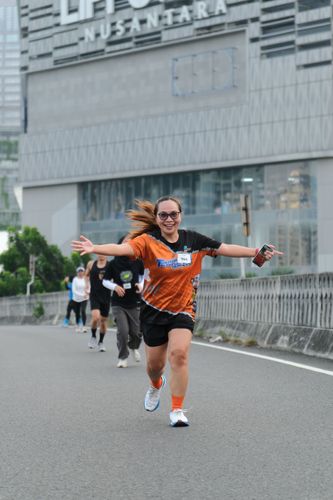 Race photo from NSRC X 14092025