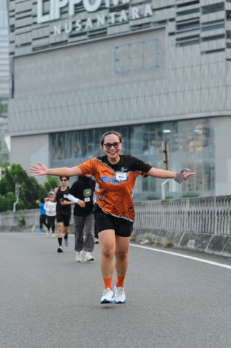 Race photo from NSRC X 14092025