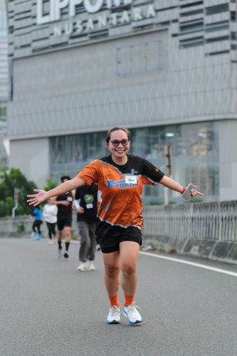 Race photo from NSRC X 14092025