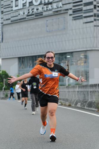 Race photo from NSRC X 14092025