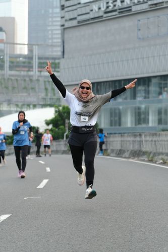 Race photo from NSRC X 14092025