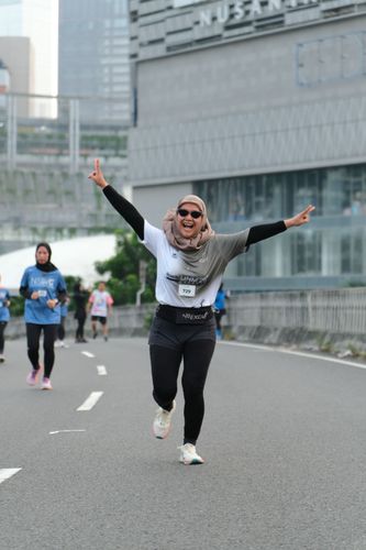 Race photo from NSRC X 14092025